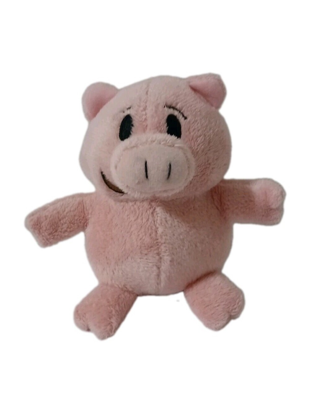 Yottoy Mo Willems Piggie Plush 2007 Piggie & Gerald Stuffed Animal